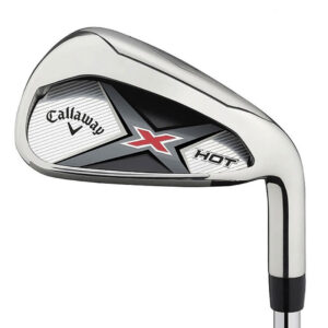 Callaway X Hot Left handed Graphite R - Graphite - Men's set