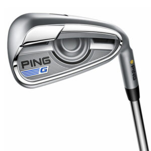 Ping G Right handed Steel R - Men's set - Steel