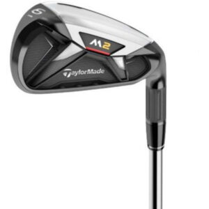 Taylormade M2 Left handed Steel R - Men's set - Steel