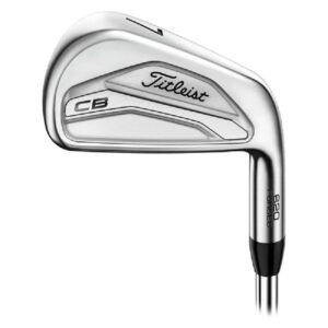 Titleist CB 620 Right handed Stiff - Men's set - Stiff