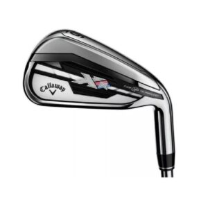 Callaway XR Left handed Steel R - Men's set - Steel