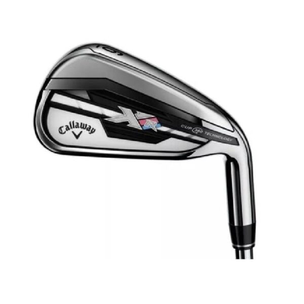 Callaway XR Left handed Steel R - Left handed - Steel