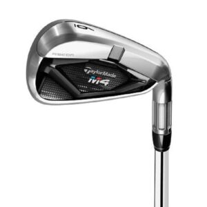 Taylormade M4 Right handed Steel R - Men's set - Steel