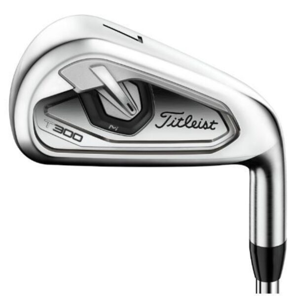 Titleist T300 Right handed Steel R - Men's set - Steel