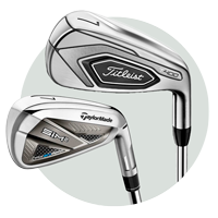 Taylormade Qi10 Left handed Graphite R - Graphite - Men's set