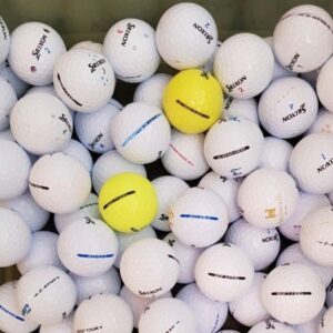 Srixon - Second hand golf balls 12 unit pack - Accessories - Premium Second hand golf balls