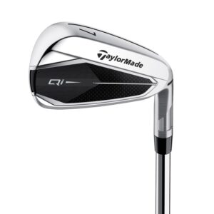 Taylormade Qi10 Right handed Steel R - Men's set - Steel